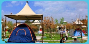 Camping sites in Mashhad