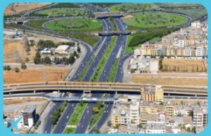 Mashhad Highways