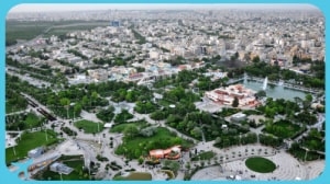Mashhad- Day View