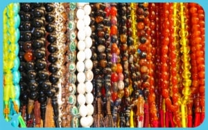 Mashhad Prayer Beads