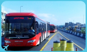 Tehran Public Transportation