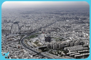 Tehran Neighbourhoods