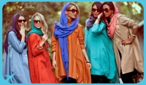 Iranian Women Dress Code