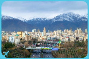 North of Tehran