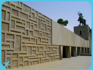 Nader Shah The Great Mausoleum