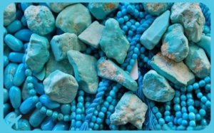 Turquoise Stone Mashhad