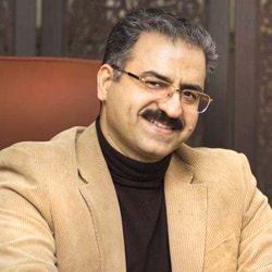dr alireza mofrad