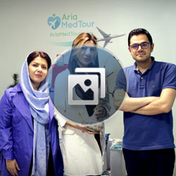 Sheila's nose surgery experience in Iran