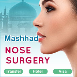 rhinoplasty package in mashhad