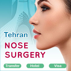 Nose Job Package iran