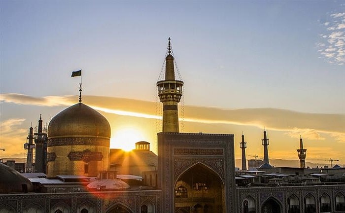 travel to mashhad, Imam Reza holy shrine