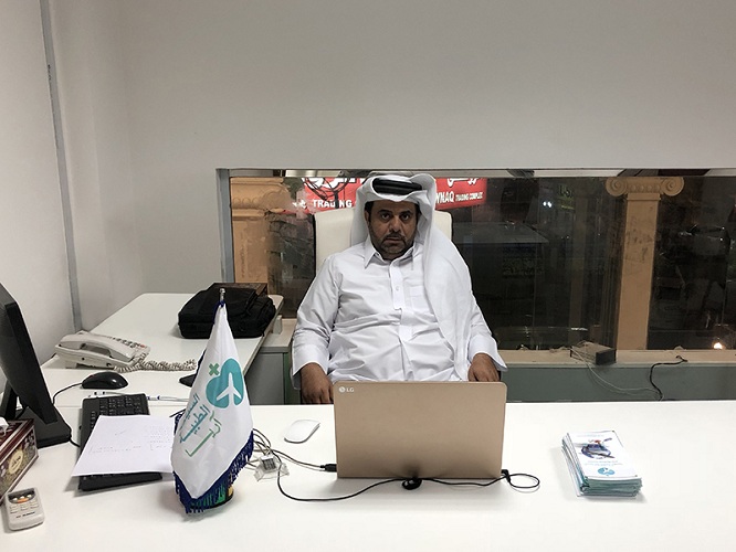 Qatari partner of AriaMedTour