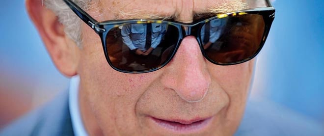 closeup photo of a man with sunglasses