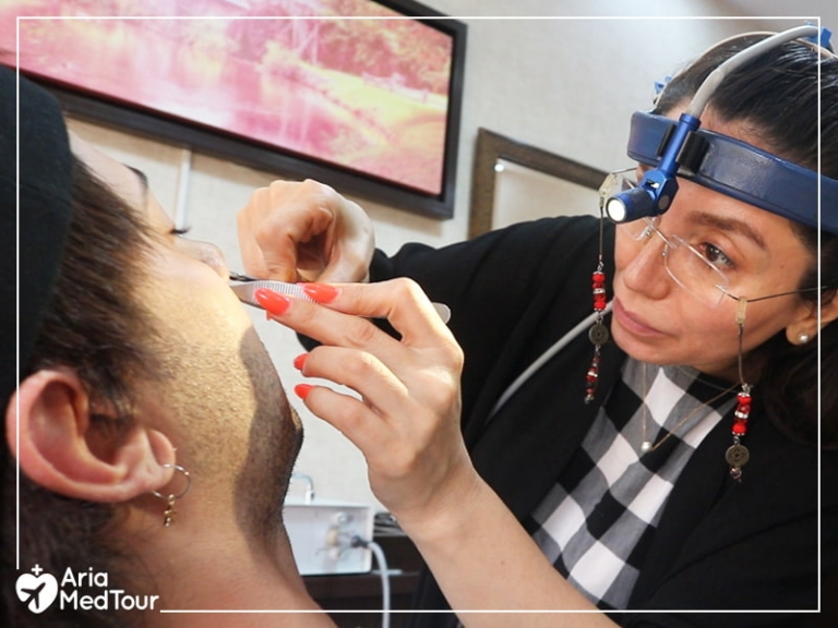 Nasal Packing in Rhnioplasty Uses, Removal, Benefits AriaMedTour