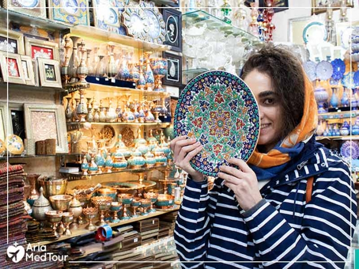 17 Must Buy Souvenirs Of Iran Worth Paying For Ariamedtour