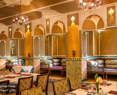 espinas persian gulf hotel of tehran