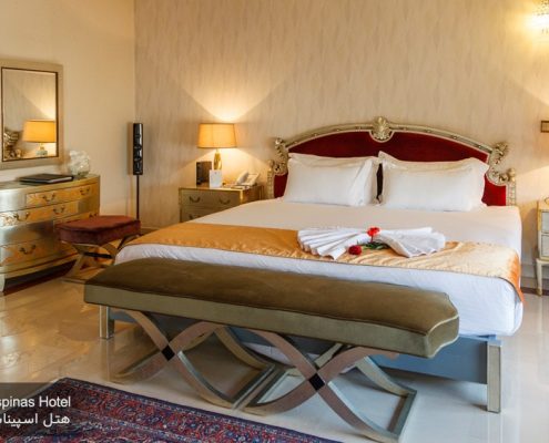 espinas persian gulf hotel of tehran