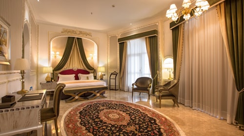 Presidential Palace Suite