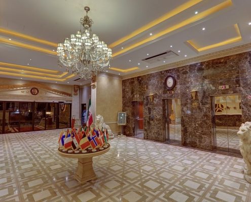 tehran grand hotel 2