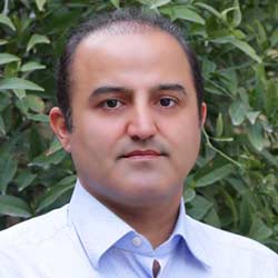 Dr Hamidreza hosnani rhinoplasty surgeon in Iran