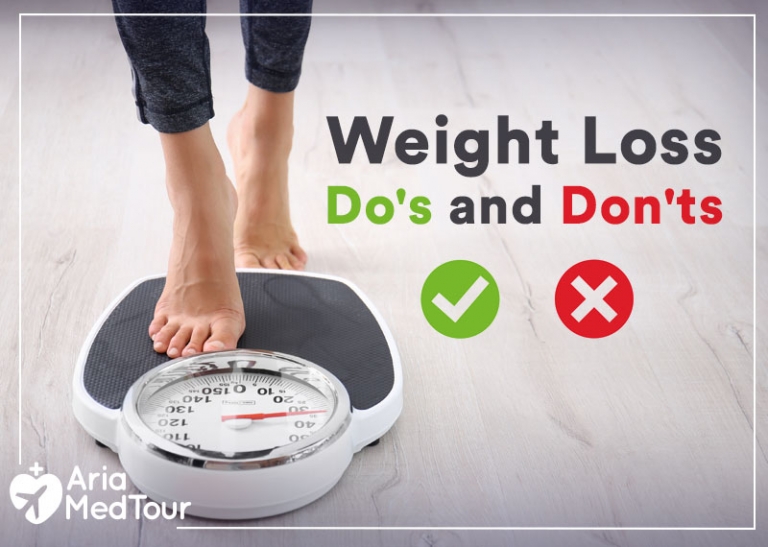 Dos and Don'ts After Weight Loss Surgery - The Complete Guide