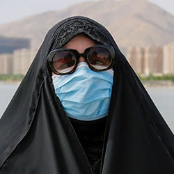 rhinoplasty in Iran during corona virus pandemic