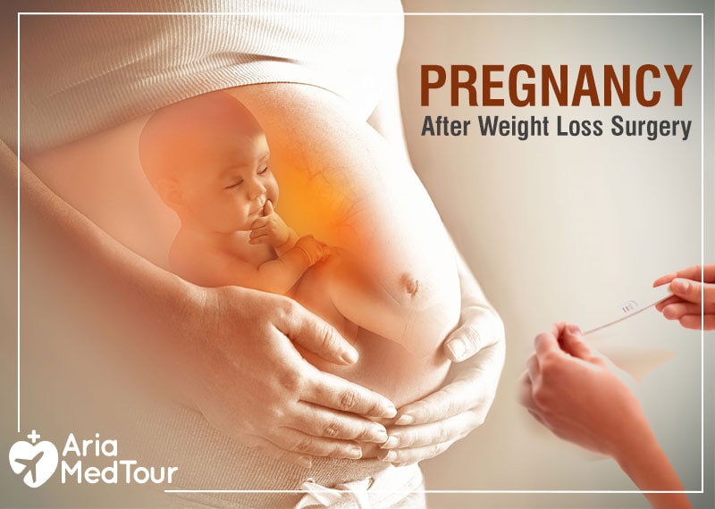 Can I Get Pregnant After Weight Loss Surgery?