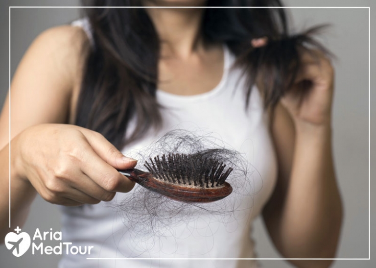 Hair Loss After Weight Loss Surgery Causes and Prevention Tips