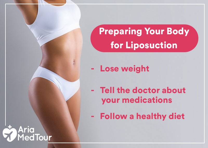 To-do List: How to Prepare for and Recover from Liposuction – Aristocrat  Plastic Surgery