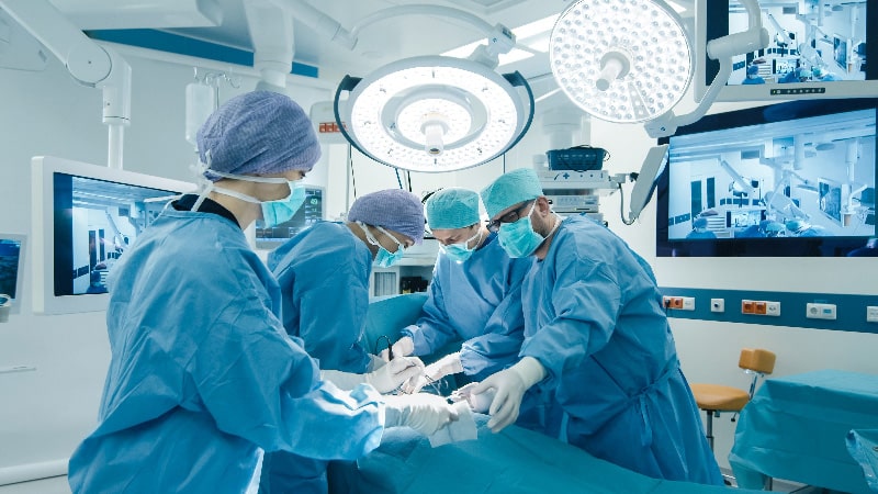 kidney transplant surgery in Iran