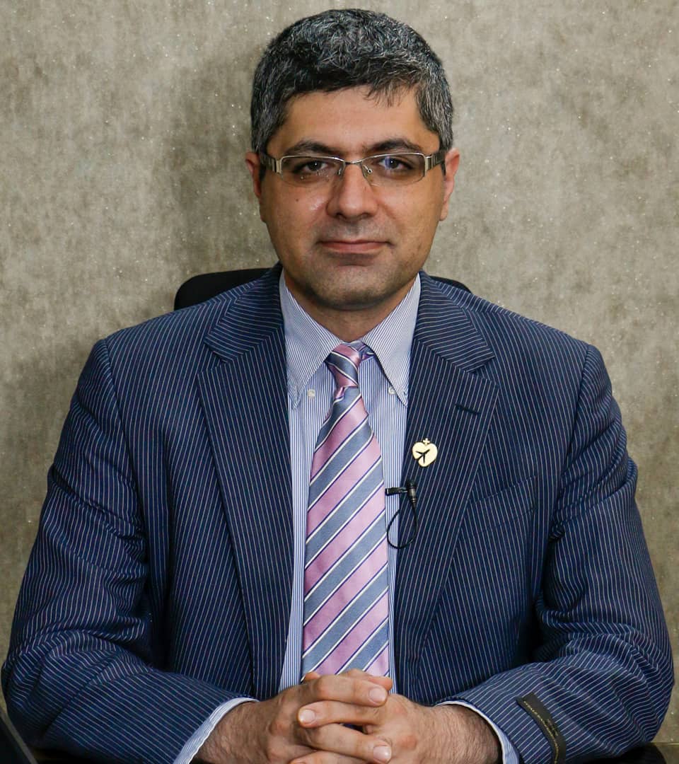 Doctor Vahab Astaraki, one of the best plastic surgeons in Iran