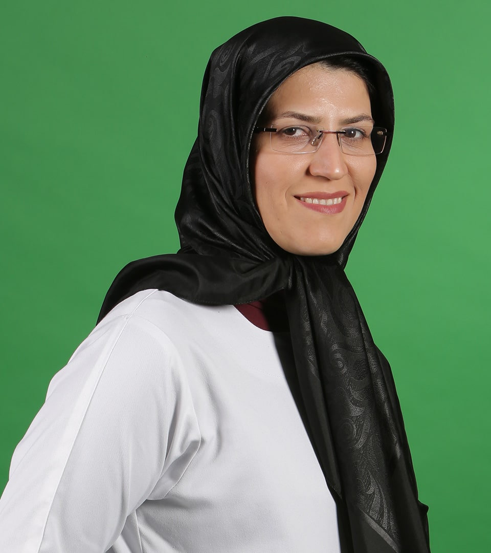 Dr Masoumeh Saeedi, Ear, Nose and Throat (ENT) specialist in Tehran, Iran