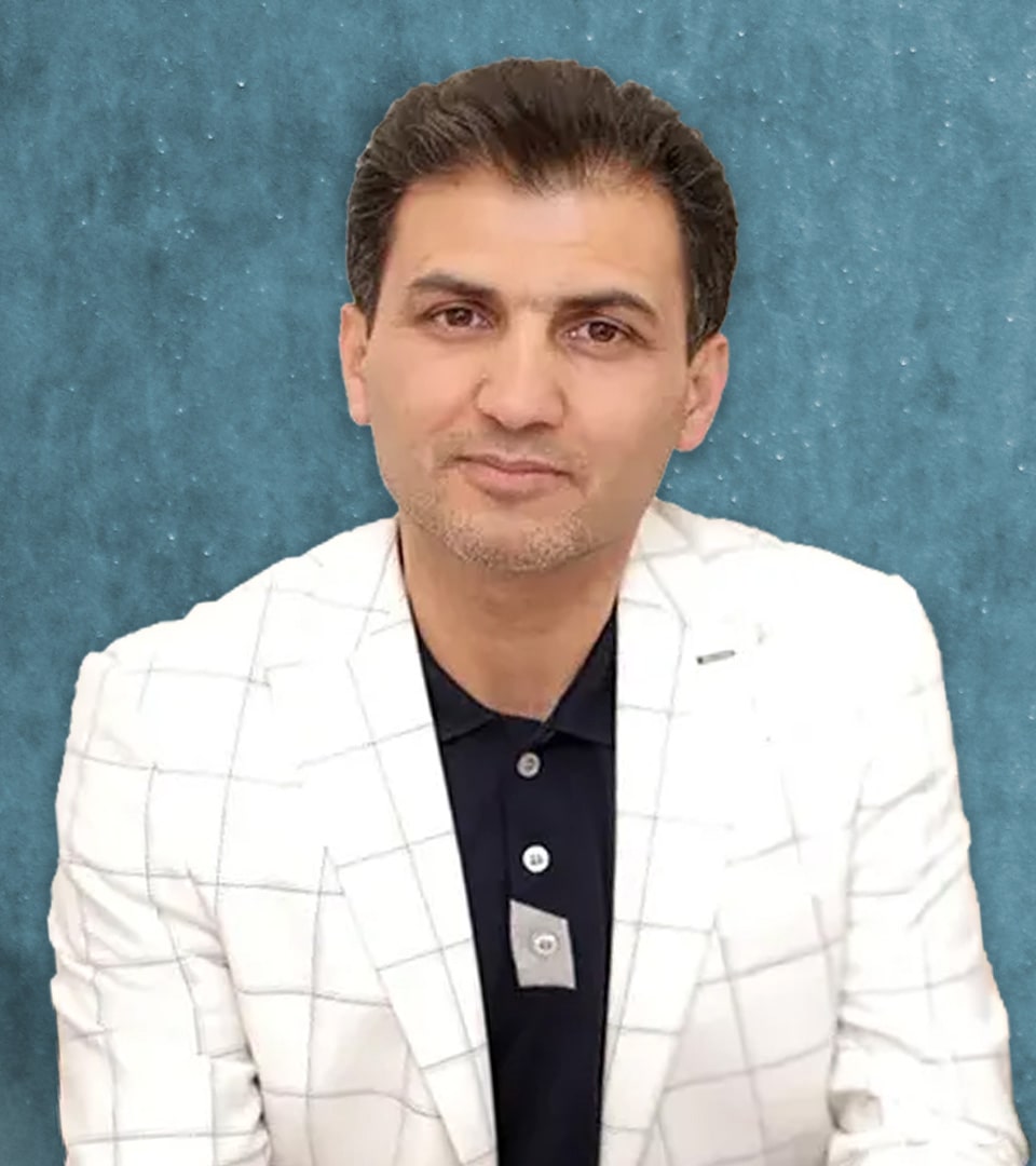 Dr. Mohsen Variani, a surgeon and specialist in kidney and urinary tract,