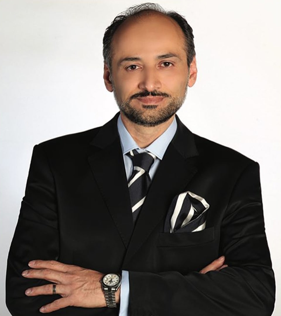 Dr. Saman, ENT and plastic surgeon in Iran and Sweden