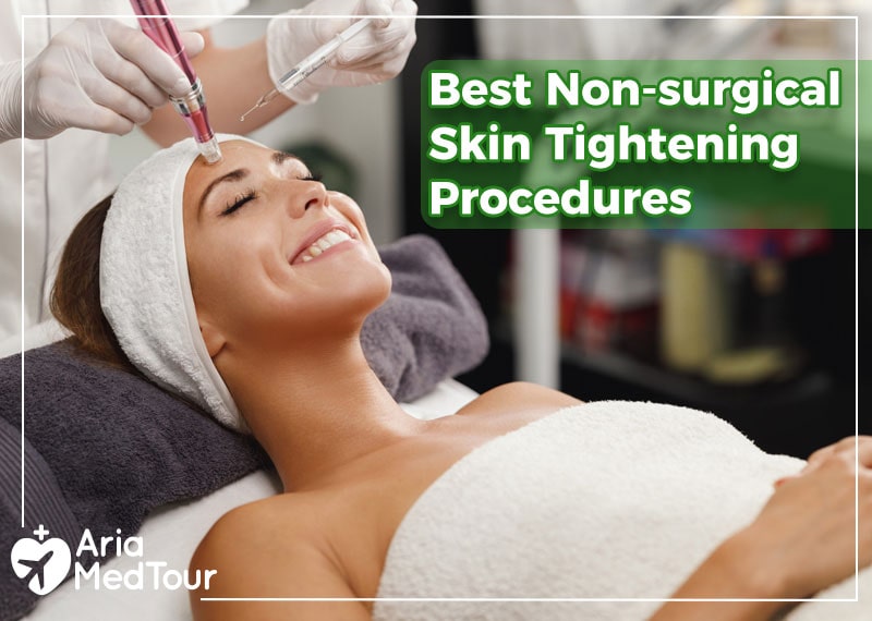 Skin Tightening Treatment  Best Non-invasive Body Treatments