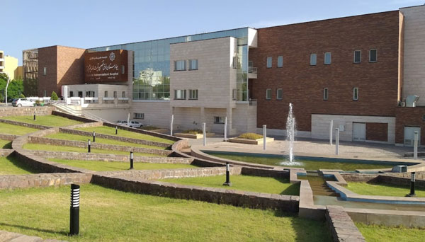Yasrebi Hospital in Kashan